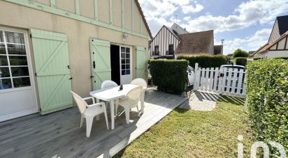 Apartment 3 rooms of 51 m² in Courseulles-sur-Mer (14470)