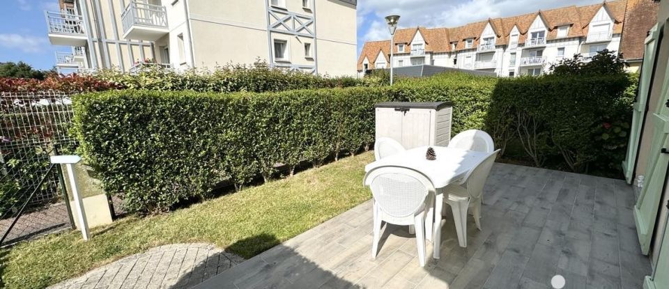 Appartement 3 pièces de 51 m² à Courseulles-sur-Mer (14470)