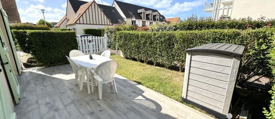 Appartement 3 pièces de 51 m² à Courseulles-sur-Mer (14470)