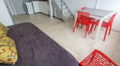 Apartment 1 room of 27 m² in Saint-Cyprien (66750)