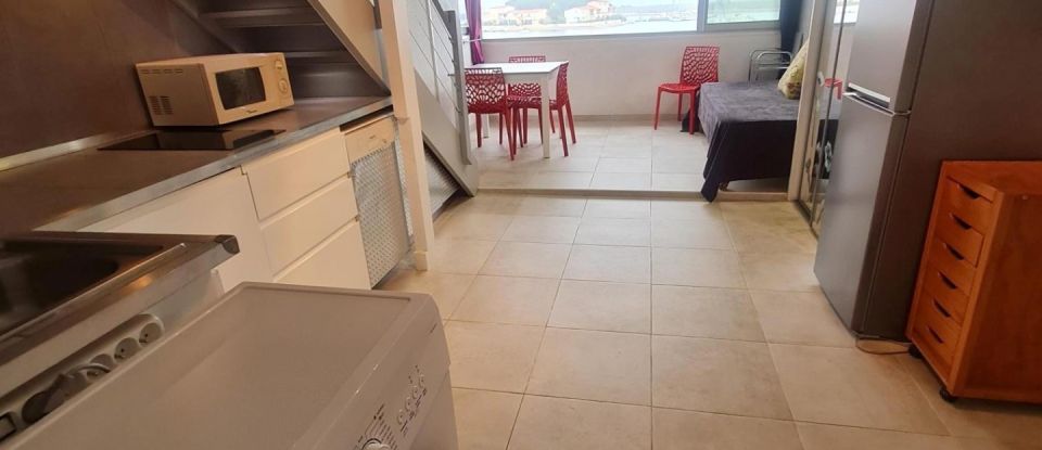 Appartement 1 pièce de 27 m² à Saint-Cyprien (66750)