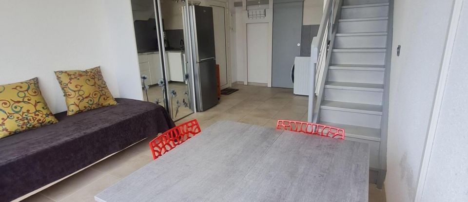 Appartement 1 pièce de 27 m² à Saint-Cyprien (66750)