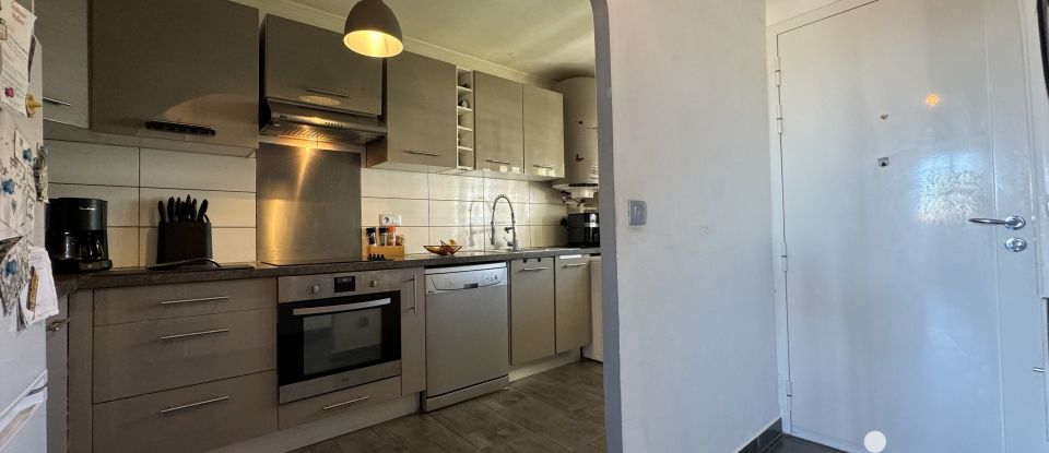 Apartment 3 rooms of 56 m² in Grasse (06130)