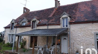 House 6 rooms of 174 m² in Sainte-Fauste (36100)