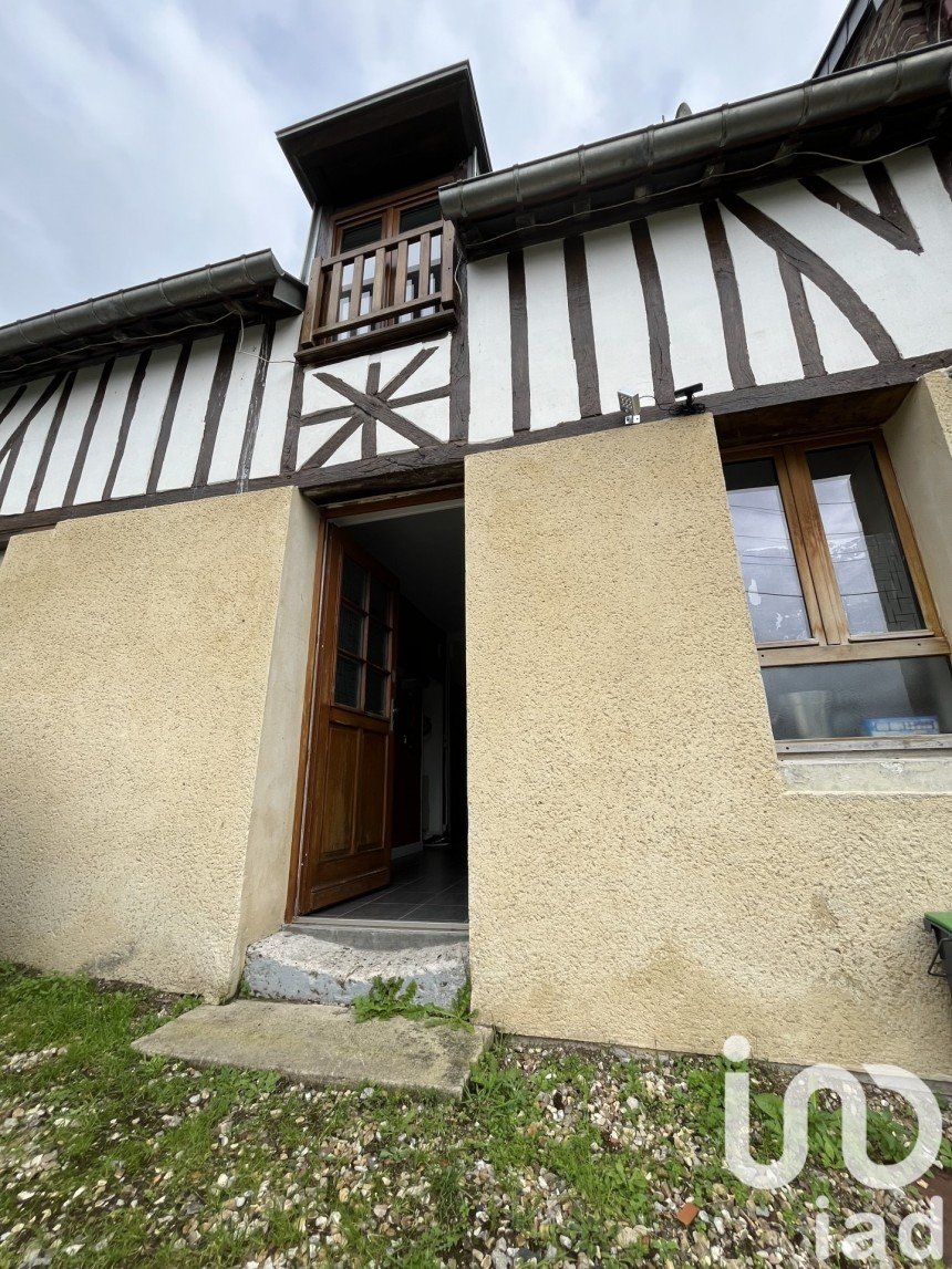 House 3 rooms of 54 m² in Maulévrier-Sainte-Gertrude (76490)