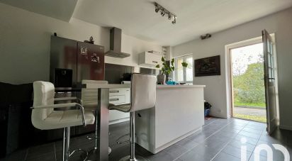 Maison 3 pièces de 54 m² à Rives-en-Seine (76490)