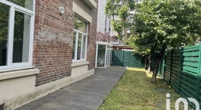 Maison traditionnelle 4 pièces de 82 m² à Lille (59000)