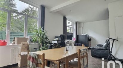 Maison traditionnelle 4 pièces de 82 m² à Lille (59000)