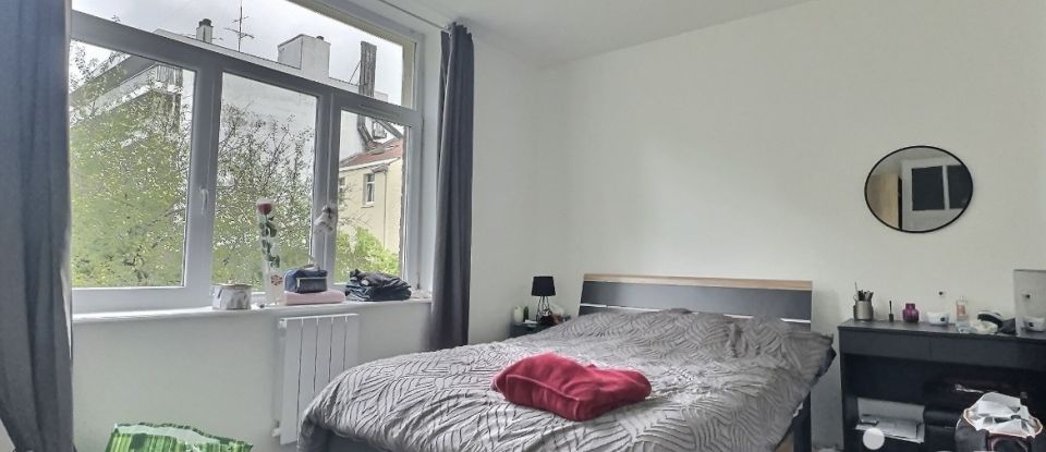 Maison traditionnelle 4 pièces de 82 m² à Lille (59000)