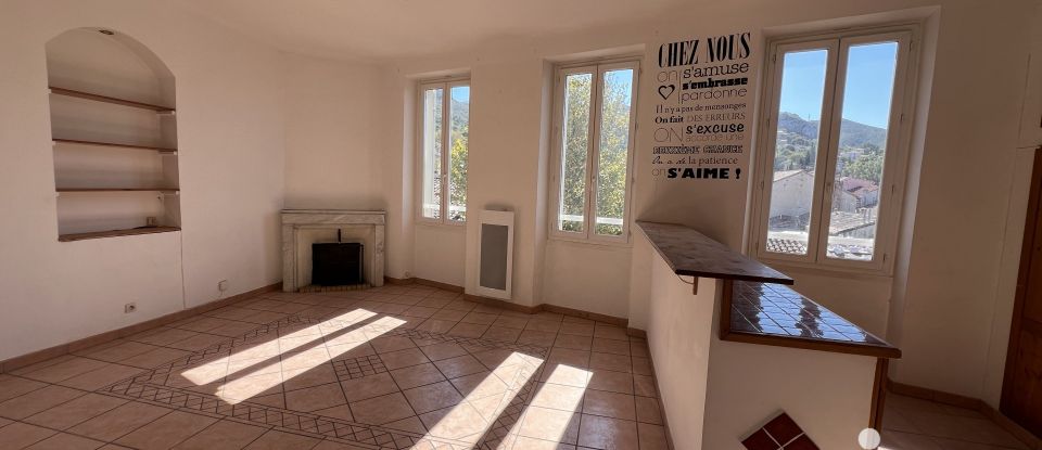 Apartment 3 rooms of 59 m² in Marseille (13011)