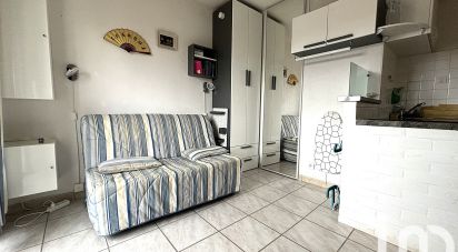 Appartement 1 pièce de 15 m² à Canet-en-Roussillon (66140)