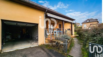 Traditional house 7 rooms of 130 m² in Sévérac d'Aveyron (12150)