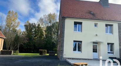 House 4 rooms of 124 m² in La Meauffe (50880)