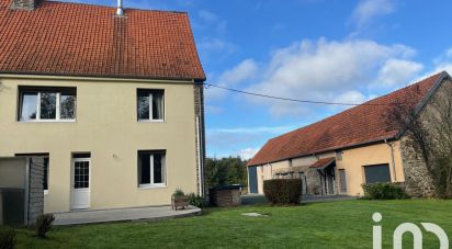 House 4 rooms of 124 m² in La Meauffe (50880)