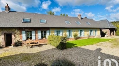 Maison 10 pièces de 317 m² à Neufchâtel-en-Bray (76270)