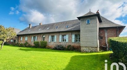 Maison 10 pièces de 317 m² à Neufchâtel-en-Bray (76270)