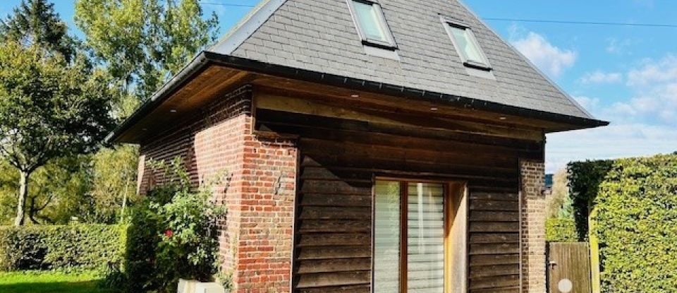 Maison 10 pièces de 317 m² à Neufchâtel-en-Bray (76270)