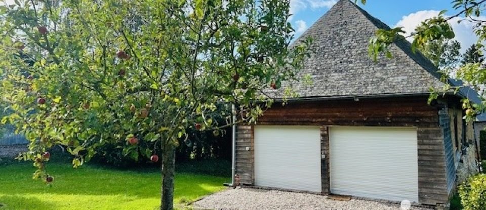 Maison 10 pièces de 317 m² à Neufchâtel-en-Bray (76270)