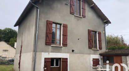 Maison 5 pièces de 80 m² à Migennes (89400)