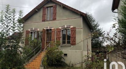 Maison 5 pièces de 80 m² à Migennes (89400)