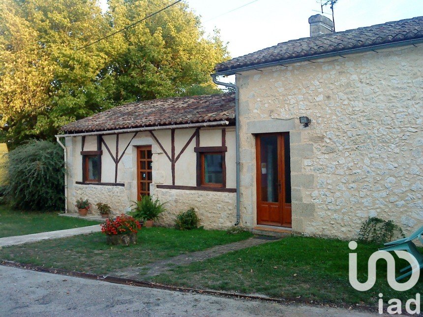 Traditional house 10 rooms of 430 m² in Bonneville-et-Saint-Avit-de-Fumadières (24230)