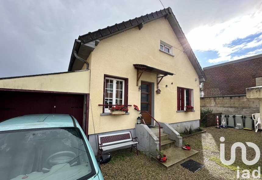 House 3 rooms of 70 m² in Thourotte (60150)