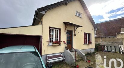 House 3 rooms of 70 m² in Thourotte (60150)