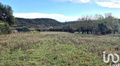 Terrain de 2 494 m² à Verfeuil (30630)