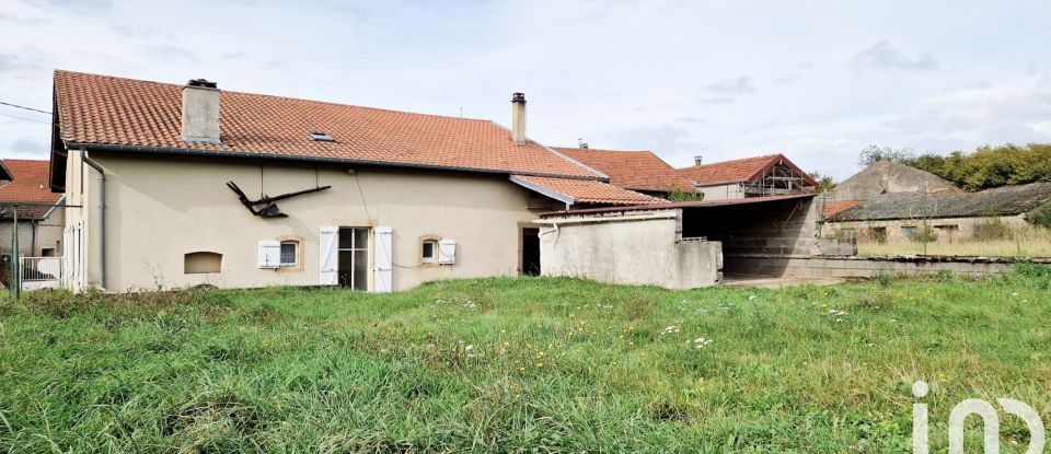 Maison 6 pièces de 213 m² à Hagéville (54470)