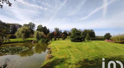 Domaine 11 pièces de 337 m² à Sylvains-Lès-Moulins (27240)