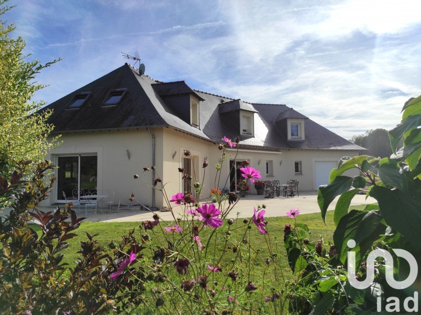 Domaine 11 pièces de 337 m² à Sylvains-Lès-Moulins (27240)