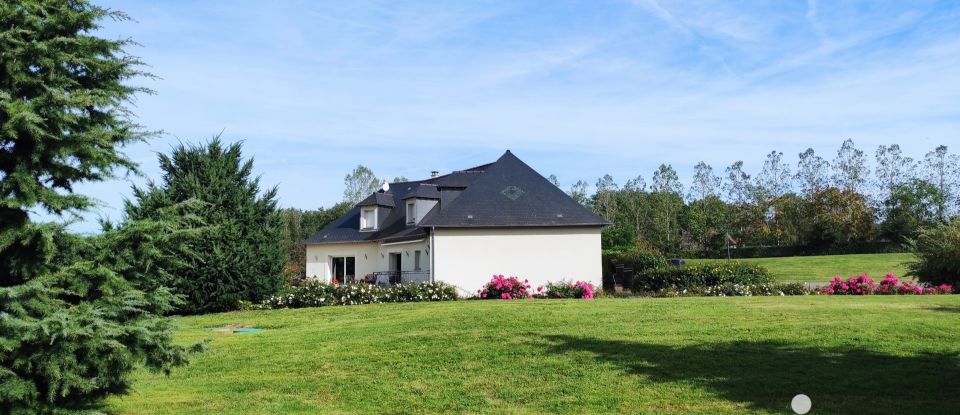 Estate 11 rooms of 337 m² in Sylvains-Lès-Moulins (27240)