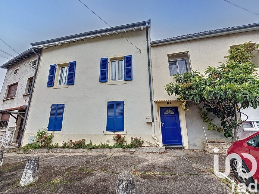 Town house 10 rooms of 220 m² in Metz (57070)