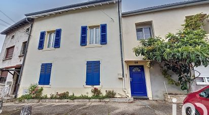 Town house 10 rooms of 220 m² in Metz (57070)