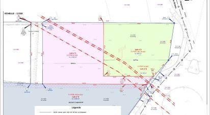 Land of 1,000 m² in Ormes (51370)