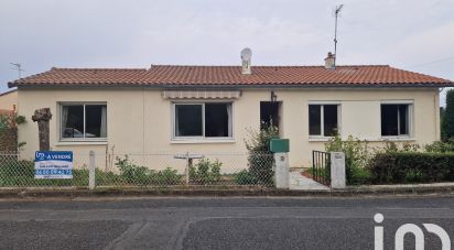 Maison traditionnelle 4 pièces de 94 m² à Buxerolles (86180)