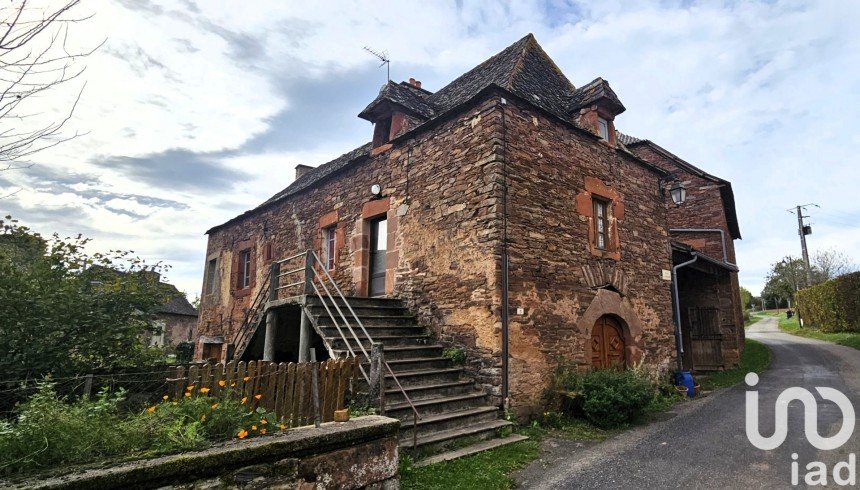 Maison de campagne 4 pièces de 73 m² à Mayran (12390)