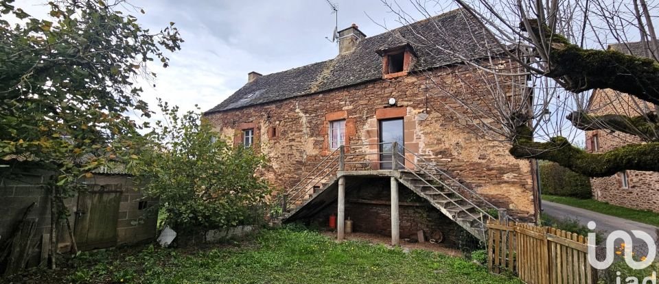 Maison de campagne 4 pièces de 73 m² à Mayran (12390)