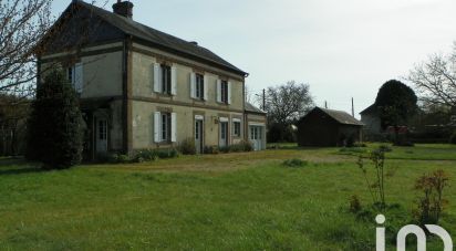 Village house 7 rooms of 160 m² in Mesnil-en-Ouche (27410)