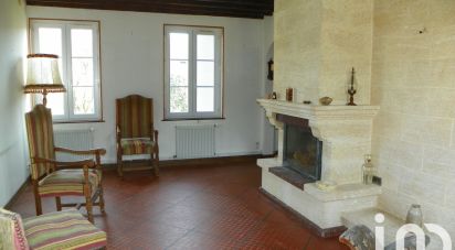 Village house 7 rooms of 160 m² in Mesnil-en-Ouche (27410)