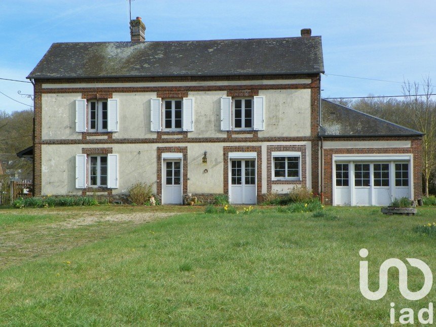 Village house 7 rooms of 160 m² in Mesnil-en-Ouche (27410)