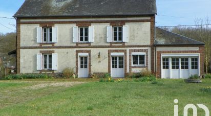 Village house 7 rooms of 160 m² in Mesnil-en-Ouche (27410)