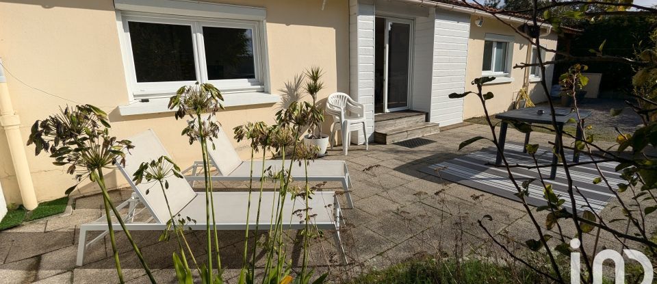 Pavillon 3 pièces de 56 m² à Vertou (44120)