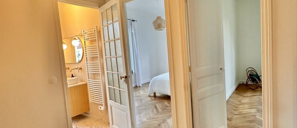 Maison de ville 8 pièces de 155 m² à Nice (06100)