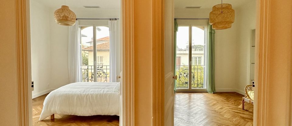 Maison de ville 8 pièces de 155 m² à Nice (06100)