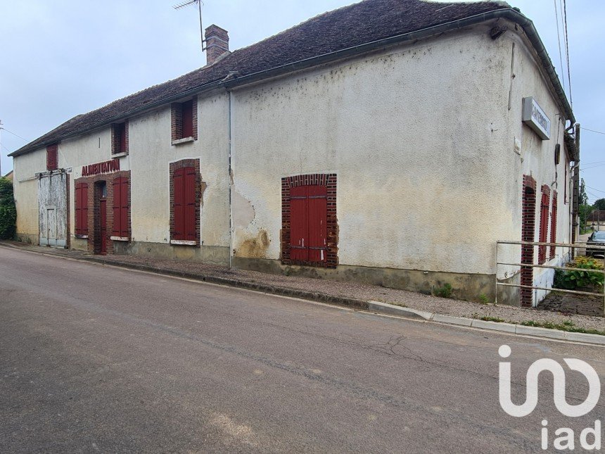 Maison de village 6 pièces de 118 m² à Varennes (89144)