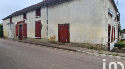 Maison de village 6 pièces de 118 m² à Varennes (89144)