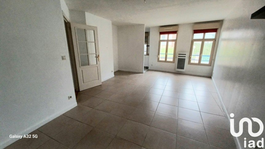 Appartement 2 pièces de 52 m² à Boulogne-sur-Mer (62200)