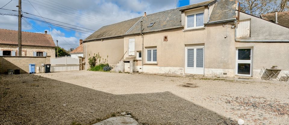 Maison 7 pièces de 190 m² à Maisons (28700)