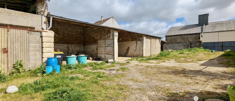 Maison 7 pièces de 190 m² à Maisons (28700)